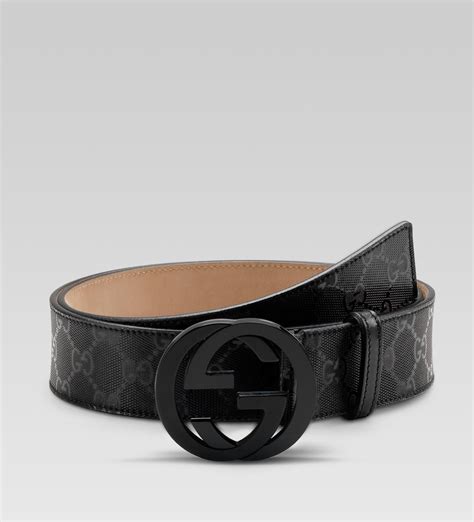 black men gucci belt|authentic Gucci belts for men.